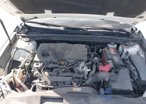 2018 Toyota Camry Se z USA, uszkodzony, nr VIN JTNB11HK2J3048094